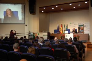 Inauguración de las I jornadas sobre Gastronomía Sostenible en la provincia de Cádiz.