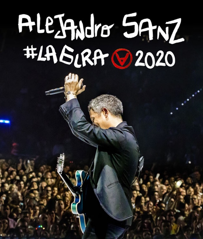 Alejandro Sanz dará un segundo concierto en Cádiz el 12 de julio.