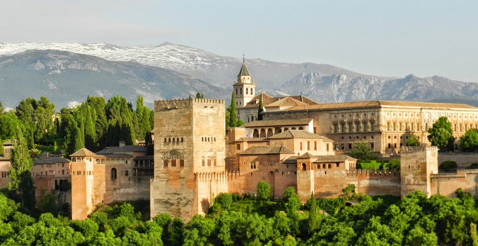 Previsiones de la ocupación hotelera en el puente de diciembre en Andalucía