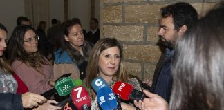 Anuncian la licitación de la obra de rehabilitación del Instituto del Rosario de Cádiz