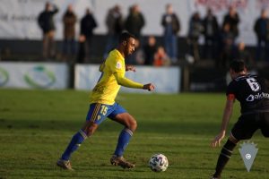 El Cádiz pasa de ronda en la Copa del Rey tras vencer al CD Lealtad