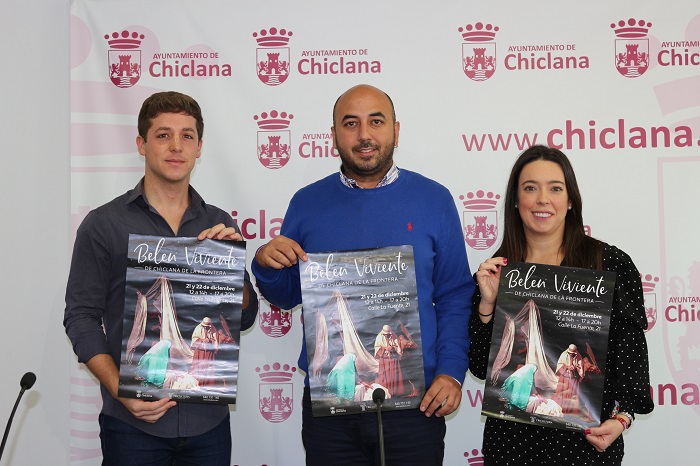 Chiclana celebra un año más su Belén Viviente.