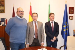 Ramoni será el pregonero del Carnaval de Chiclana 2020.