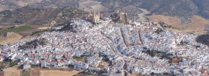 Los pueblos blancos, un destino de turismo interior muy demandado en la provincia de Cádiz