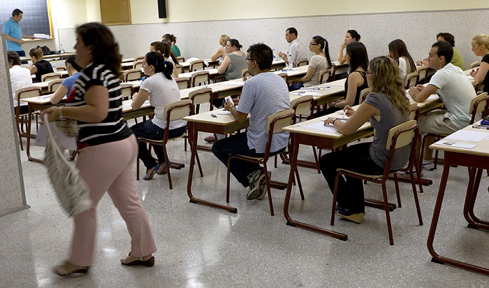 Andalucía oferta 1.598 plazas para profesores de Secundaria