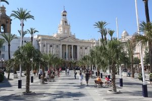 Campaña en Cádiz para detectar fugas de agua en el abastecimiento