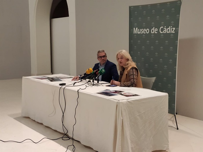 Una visita teatralizada abre la programación de Navidad del Museo de Cádiz