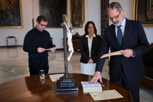 Vicente Ortells, nuevo director de Cáritas Diocesana de Cádiz