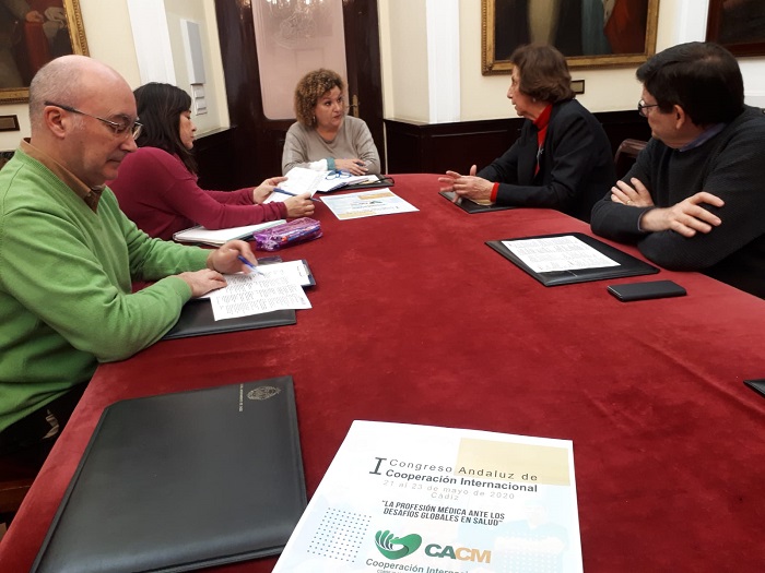 I Congreso Andaluz de Cooperación Internacional