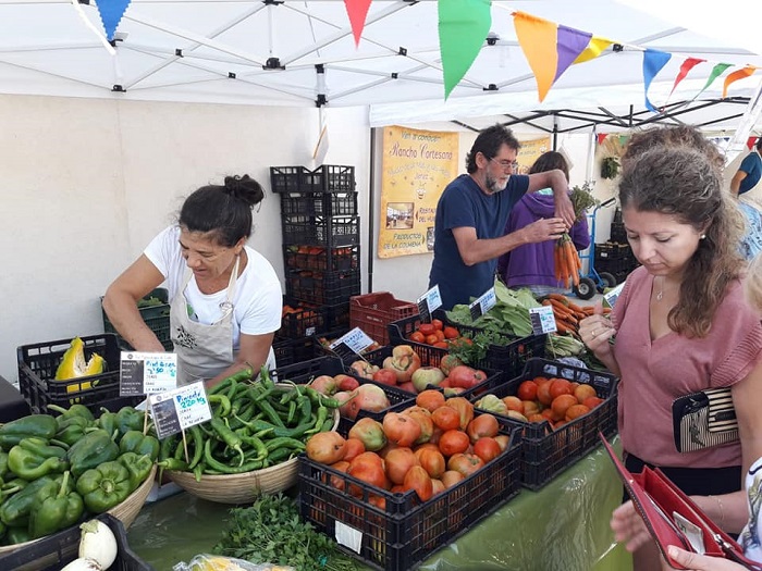 Nueva cita con el Ecomercado de Cádiz