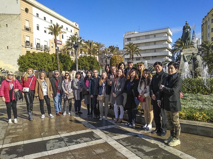 Estudiar español en Cádiz, una vía de promoción turística de la provincia