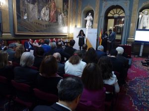 El IES Rafael Alberti de Cádiz, Premio Protección de Datos 2019