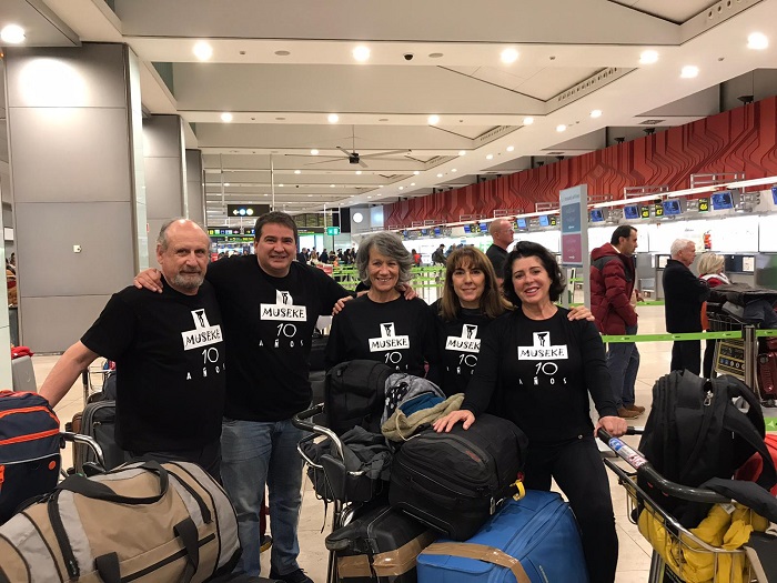 Voluntarios van de Cádiz a Ruanda para ayudar a la población de Nemba