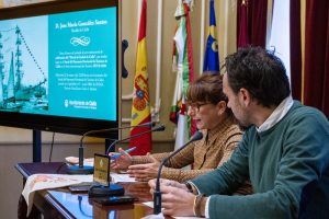 Cádiz presentará en Fitur la Regata de Grandes Veleros 2020