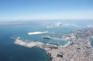 Bahía de Cádiz destina 335.000 m2 a fomentar la relación puerto- ciudad