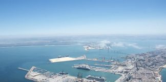 Bahía de Cádiz destina 335.000 m2 a fomentar la relación puerto- ciudad