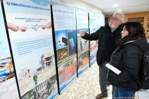 Una exposición enseña a los jóvenes la labor de las asociaciones de Cádiz