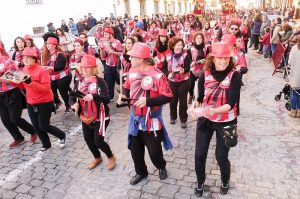 Convocan el concurso de disfraces de la Cabalgata del Humor y XXXII Marcha Carnavalesca