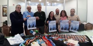 10 agrupaciones participan en III Certamen de Tunas Ciudad de La Línea