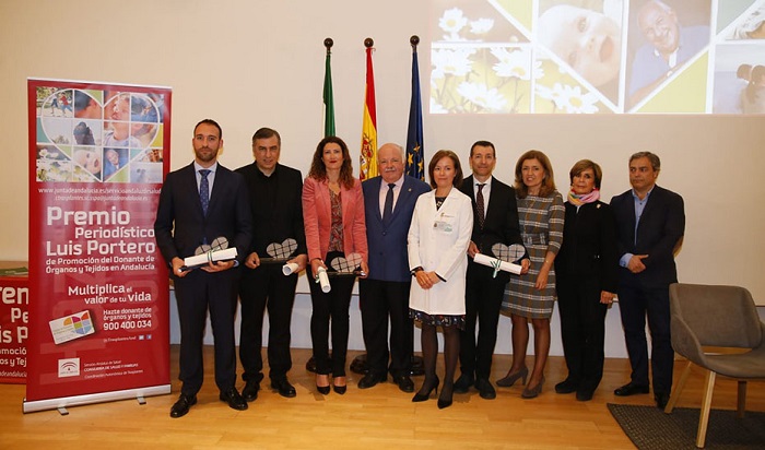 Realizan por primera vez en Andalucía un trasplante pulmonar 'ex vivo'