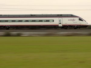 El tren Algeciras-Granada tendrá 5 enlaces diarios con los nuevos Avant