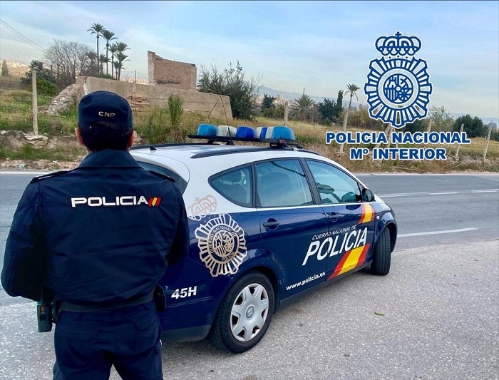 Cinco detenidos de un clan familiar por tráfico de drogas en San Roque