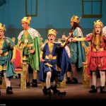 La chirigota infantil ‘Los Reyes’ abre la Final Infantil del COAC 2020