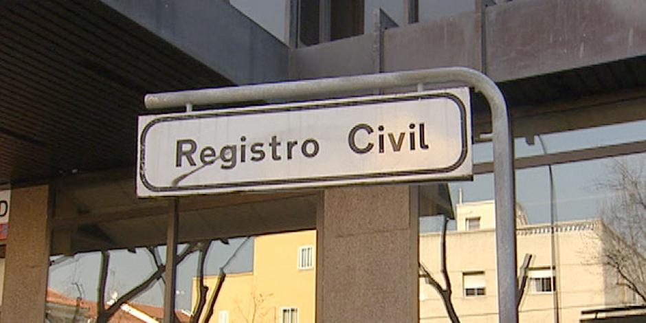 24 Registros Civiles de Andalucía dispondrán de cita previa