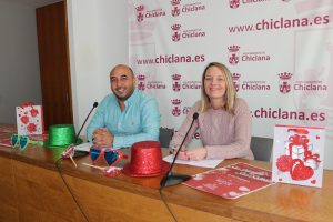 La Gran Fiesta de San Valentín y San Solterín en Chiclana