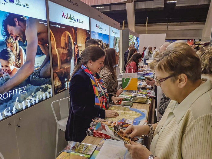 Italia y Bélgica descubren la magia de la provincia de Cádiz