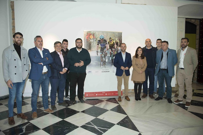 Grazalema, final de etapa de la Vuelta Ciclista a Andalucía 2020