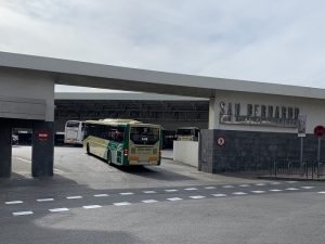 Nuevos horarios del Consorcio de Transporte del Campo de Gibraltar