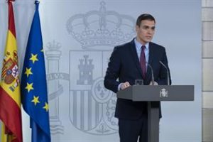 España anuncia un paquete de medidas frente al COVID-19