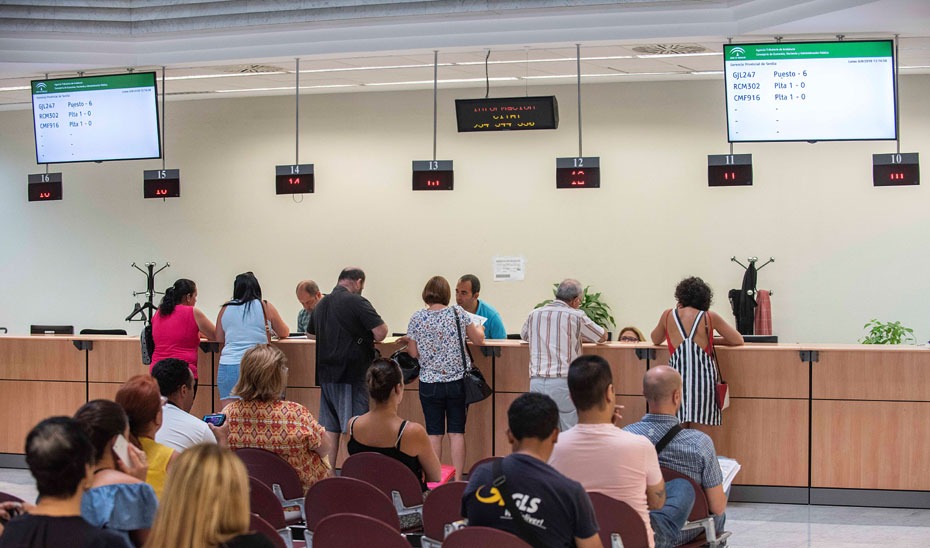 La Junta aplaza el pago de tributos propios ante la alerta sanitaria