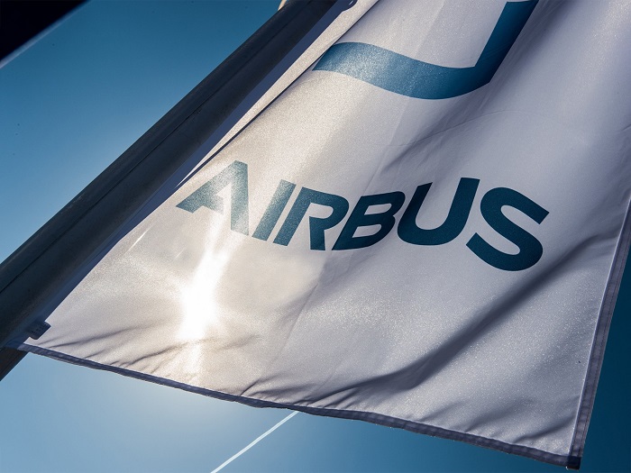 Airbus para su producción en España y Francia por el coronavirus