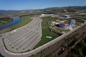 Licitan la primera fase de urbanización del sector San Roque del Área Logística de Algeciras