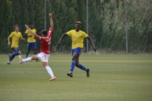 La FIFA sanciona al Cádiz CF SAD por fichar a Mamadou Mbaye