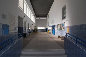 Educación amplía el IES La Pedrera Blanca de Chiclana