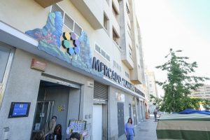 Garantizan el abastecimiento en los mercados municipales de Cádiz