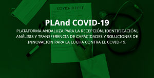 Cádiz aporta 24 proyectos a la lucha contra el COVID-19