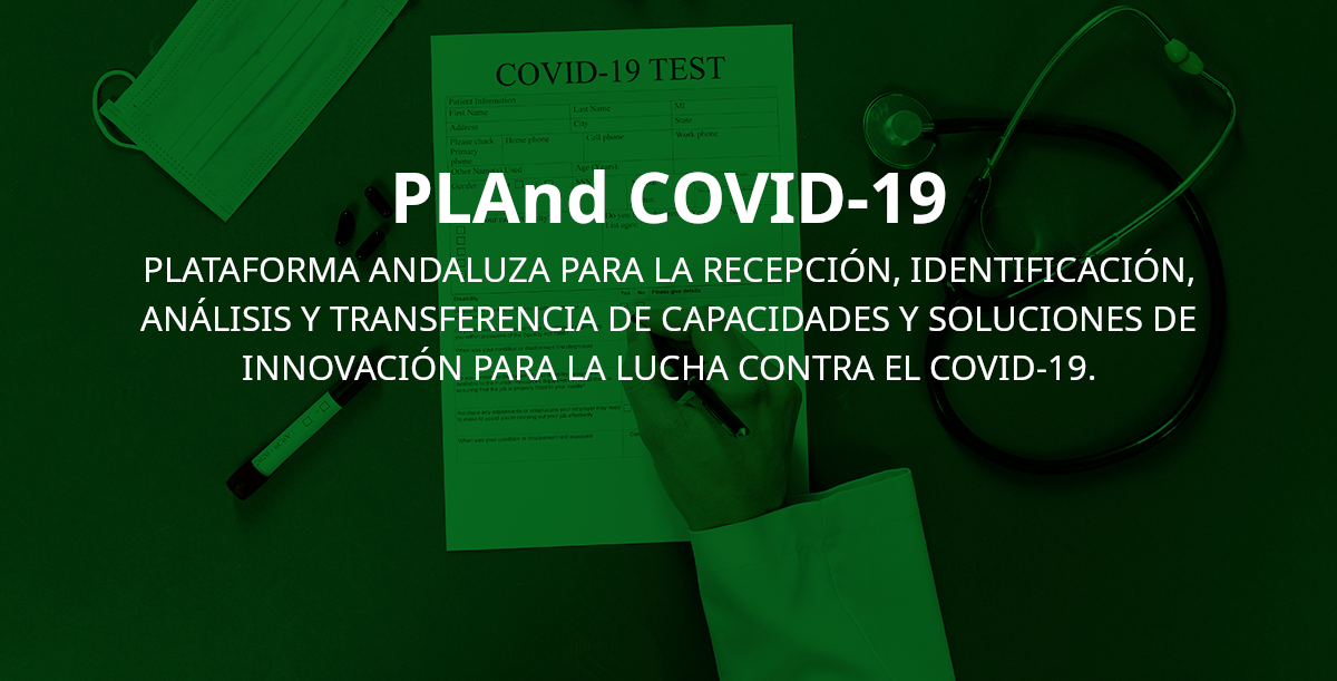 Cádiz aporta 24 proyectos a la lucha contra el COVID-19