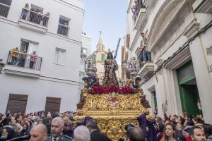 El Nazareno estrenará la película 'Jabonería' este Jueves Santo