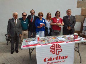 San Roque concede a Cáritas Cádiz la Medalla de Oro de la ciudad