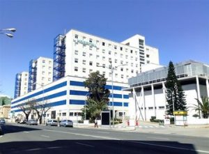 El Hospital Puerta del Mar realiza 5 trasplantes renales en tres días