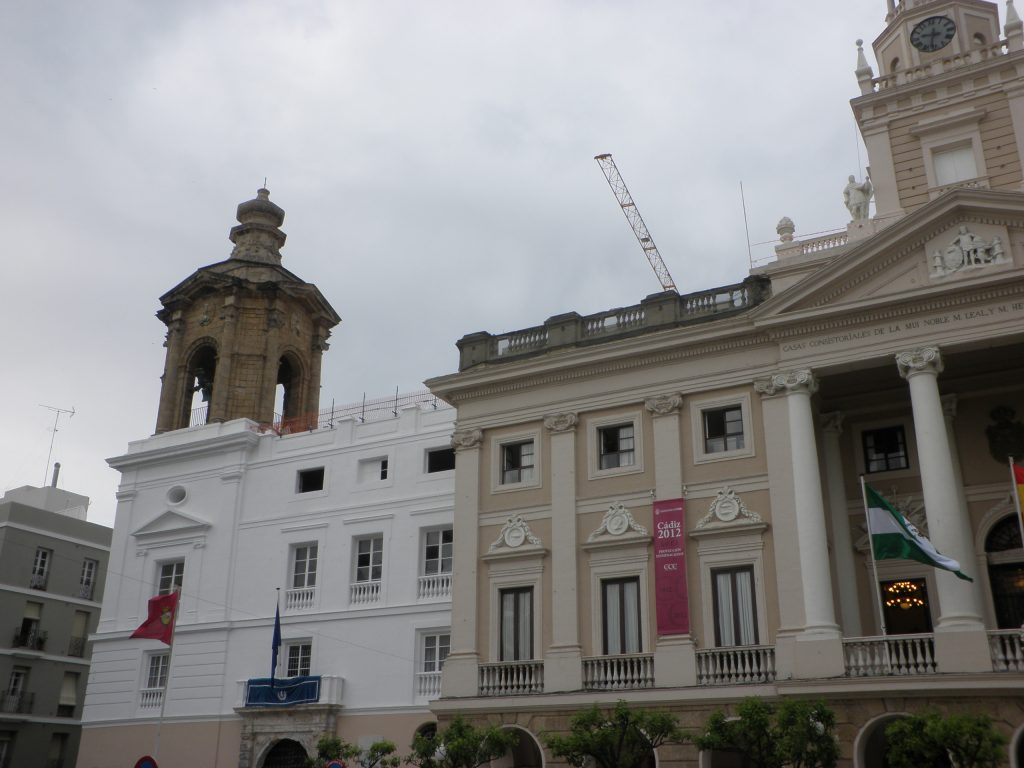 Cádiz no cobrará el canon a las concesiones administrativas en tres meses