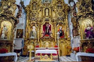 Santa María abrirá en a partir del viernes 22 de mayo