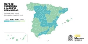 Cádiz pasa a la Fase 2 de la desescalada