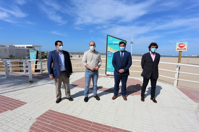 La costa de Cádiz destaca como destino seguro y de calidad