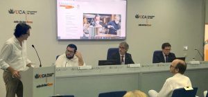 La UCA lanza el I Master en Gestión e Innovación en Cultura Gastronómica