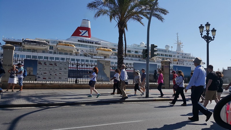 Cádiz saca a licitación la elaboración de un Plan de Turismo hasta 2025